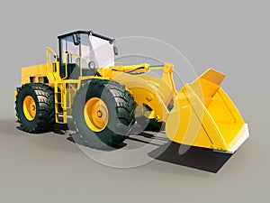 Front loader