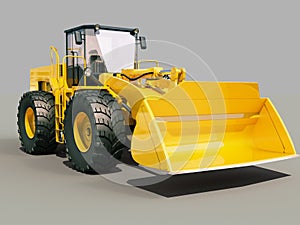 Front loader