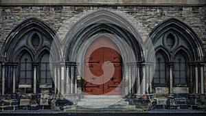 Govan Church Front photo