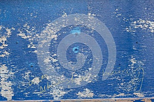 Front view abstract wood pattern