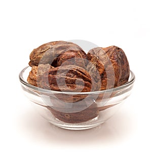 Front view of Bowl of Organic Inknut.