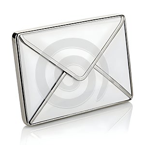 Mail Icon Front Side