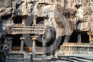 Ellora Caves