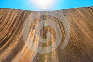 Wave Rock Western Australia