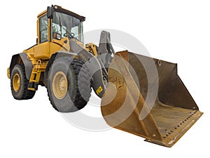 Frontend loader, isolated