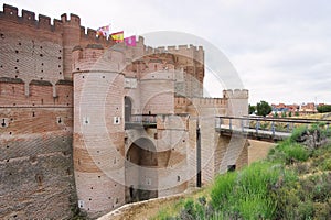 Castillo de la Mota photo