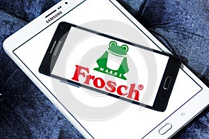 Frosch brand logo