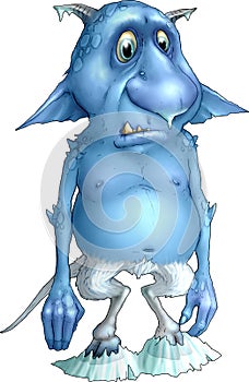 Frost Imp