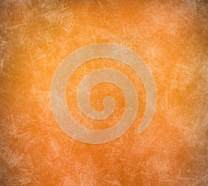 Frost pattern on window Color textured background Abstract winter texture