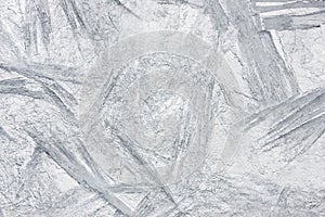 Frost texture