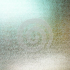 Frosted glass texture
