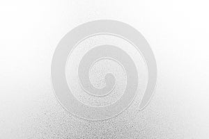Frosted glass texture photo