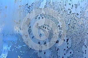 Frosted Glass Texture