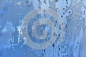 Frosted Glass Texture