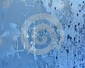 Frosted Glass Texture