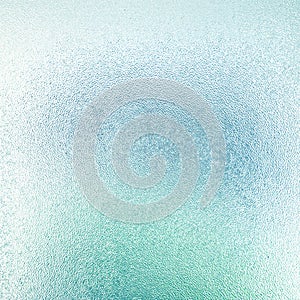 Frosted glass texture