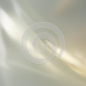 Frosted glass with a translucent appearance, diffusing light for privacy. The surface texture is smooth