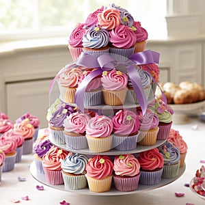 Frosting Frenzy: A Whirlwind of Cupcake Creativity