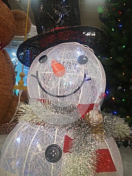 Frosty the Snowman