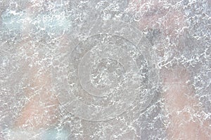 Frosty window background