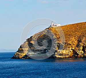 froth and foam greece from the boat islands in mediterranean se