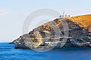 froth and foam greece the boat sea sky