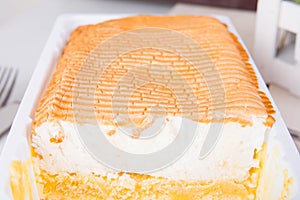 Frozen brazo de mercedes