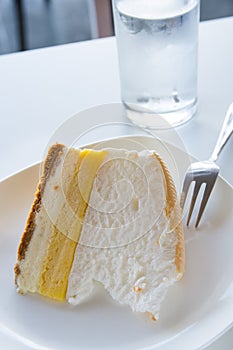 Frozen brazo photo