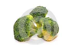 Frozen broccoli