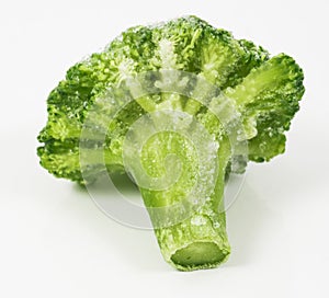 Frozen broccoli