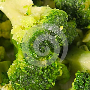 Frozen Broccoli for cooking