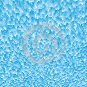 Frozen ceiling background