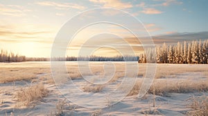 Winter Wonderland: Spectacular Scenic Images Of Rural Finland photo