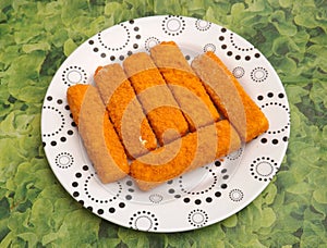 Frozen Fishsticks