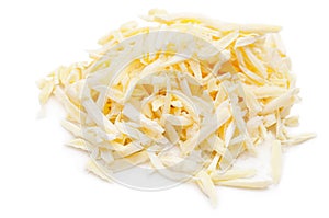 Frozen Grated Cheese