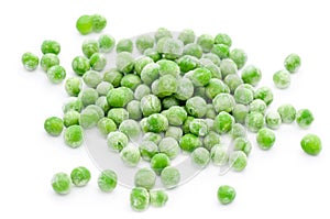 Frozen Green Peas