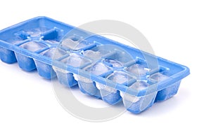 Frozen Ice Cube Tray photo