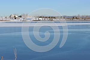 Frozen Lake