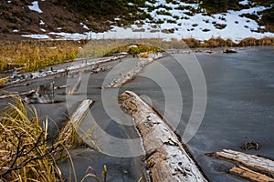 Frozen Lake