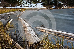 Frozen Lake