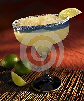 Frozen margarita