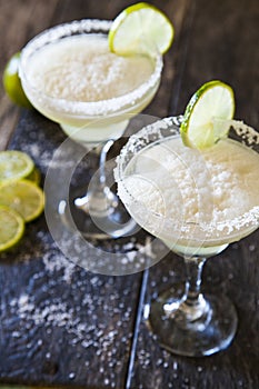 Frozen Margaritas