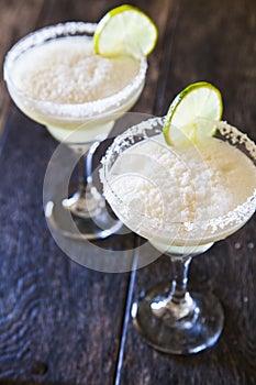 Frozen Margaritas