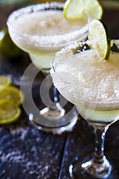 Frozen Margaritas