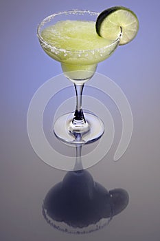 Frozen Marguerita Cocktail