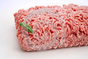 Frozen meat