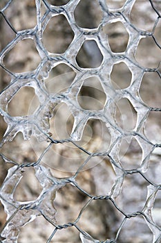 Frozen Mesh