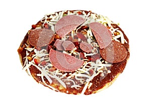 Frozen Mixed Pizza
