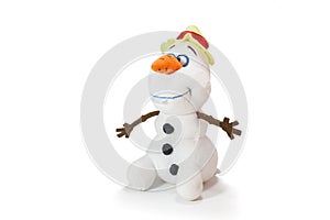 Frozen Olaf doll