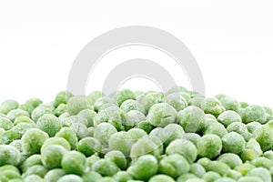 Frozen peas